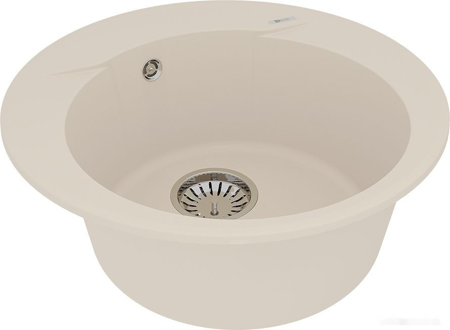 Кухонная мойка Lemark Sula 9910006 (шампань)