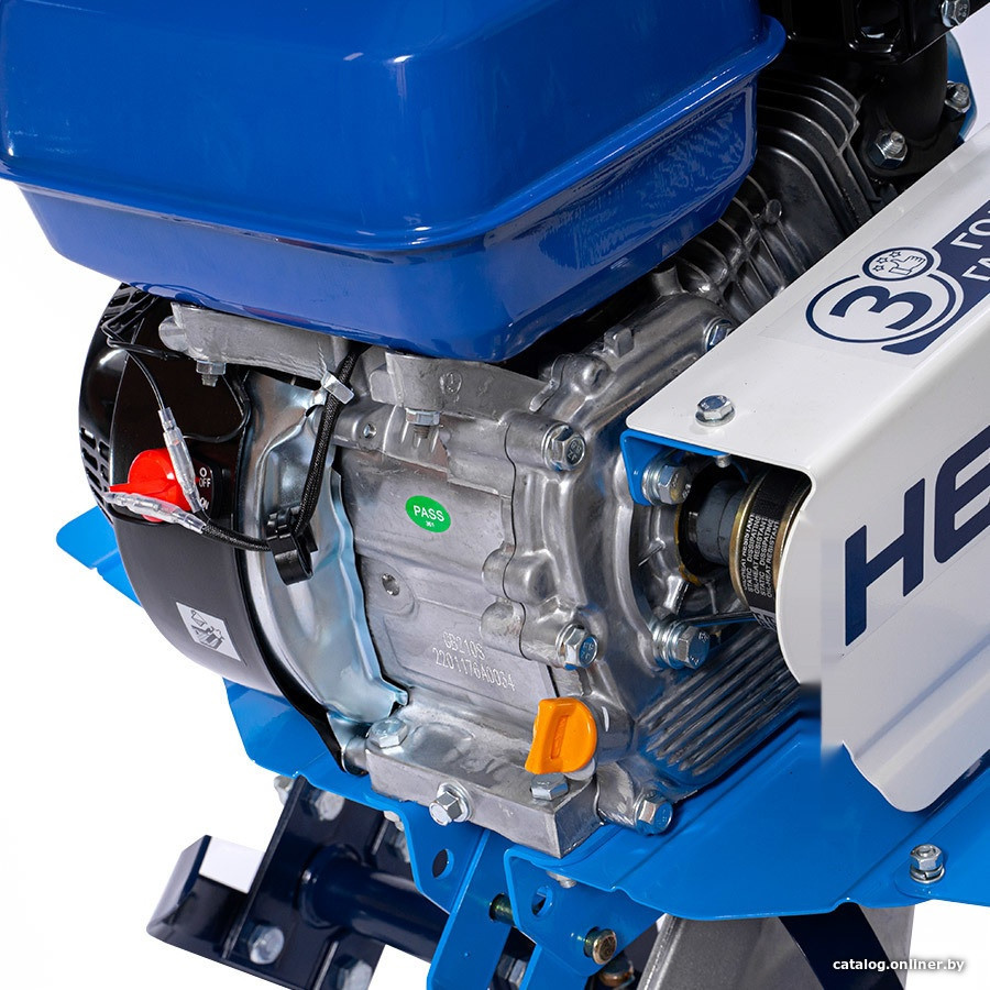 Мотокультиватор Нева МК100Р-ZS (GB210)