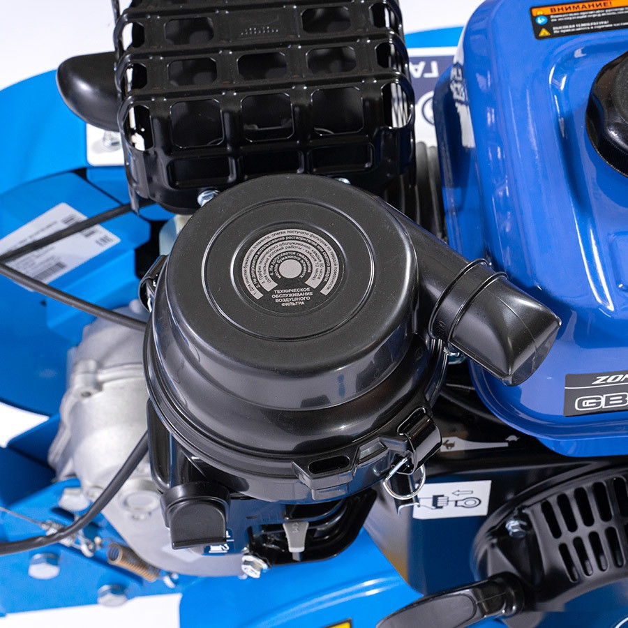 Мотокультиватор Нева МК100Р-ZS (GB210)