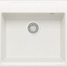 Кухонная мойка Polygran Argo-560 (белый хлопок 36)
