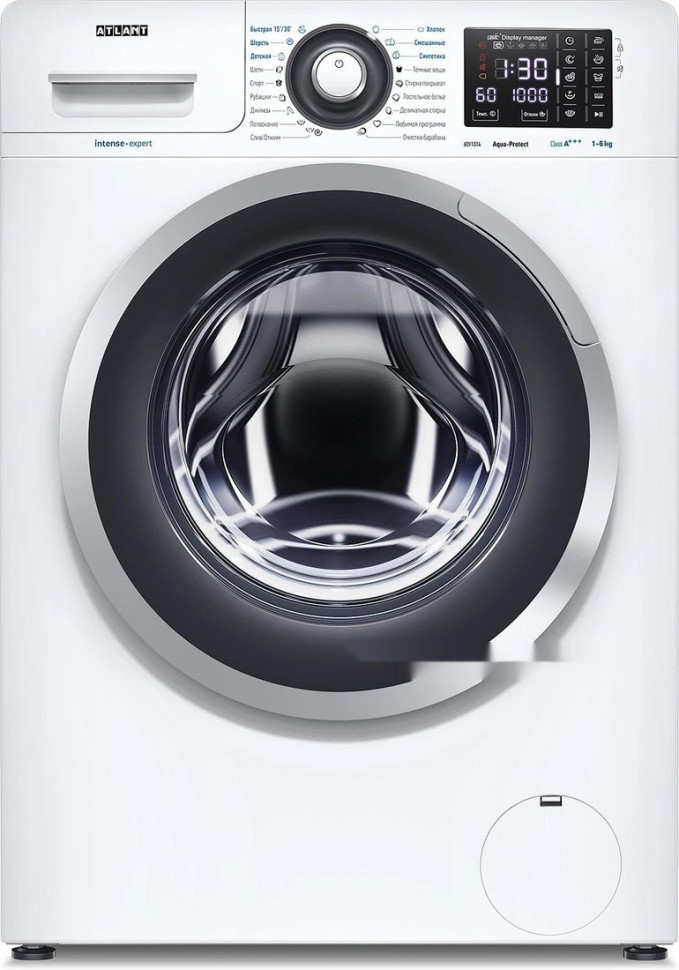 Стиральная машина ATLANT СМА 60У1014-01