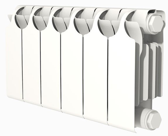 Радиатор Теплоприбор БР1-200 (11 секций)