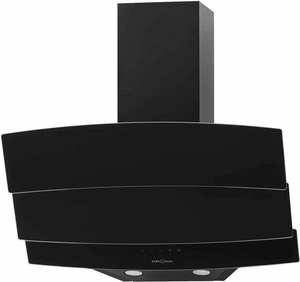 Вытяжка Krona Melodie 600 S (черный)