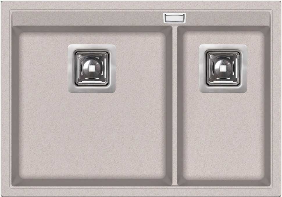 Кухонная мойка AquaSanita Delicia SQD150AW (ora 112)