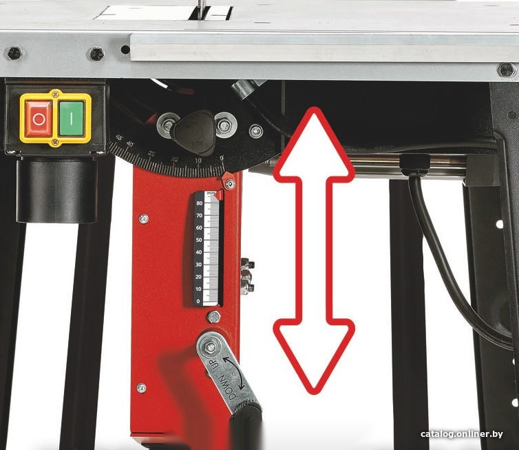 Деревообрабатывающий станок Einhell TC-TS 315 U