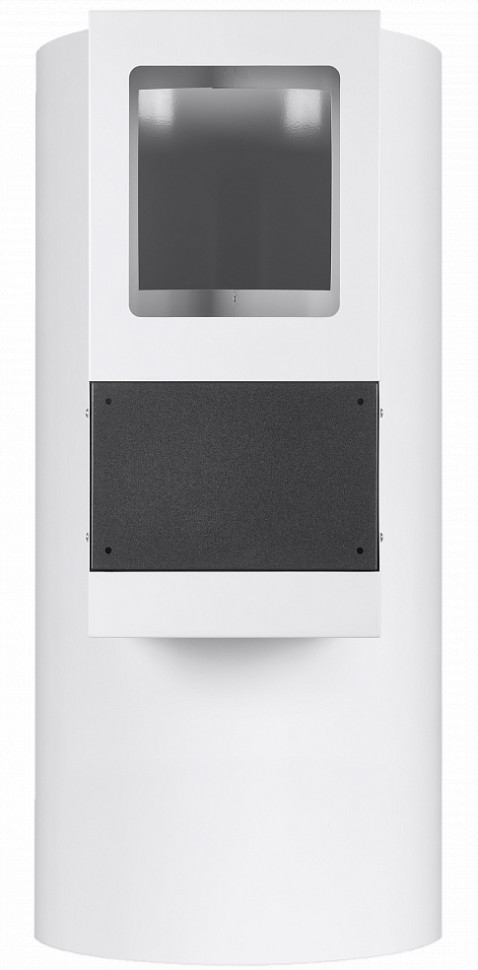 Вытяжка Maunfeld Lee Wall 39 (белый)