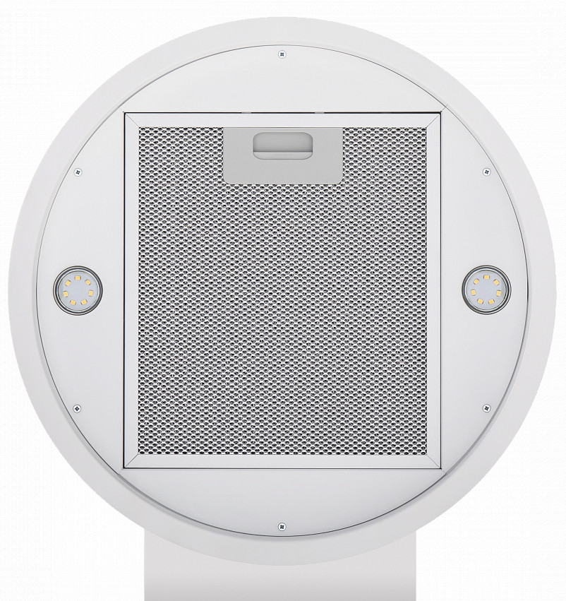 Вытяжка Maunfeld Lee Wall 39 (белый)