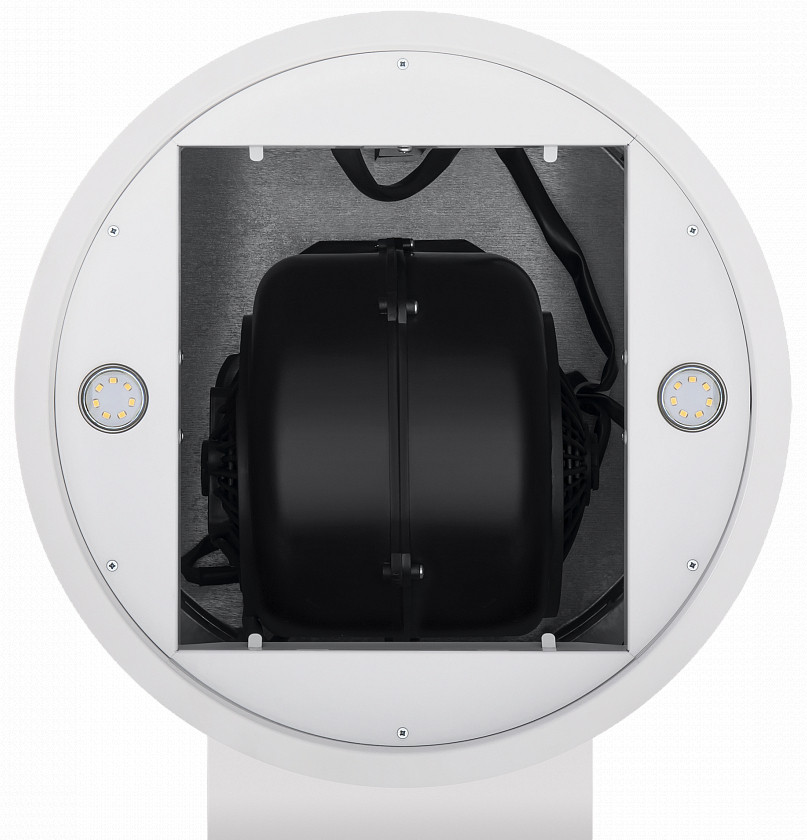 Вытяжка Maunfeld Lee Wall 39 (белый)