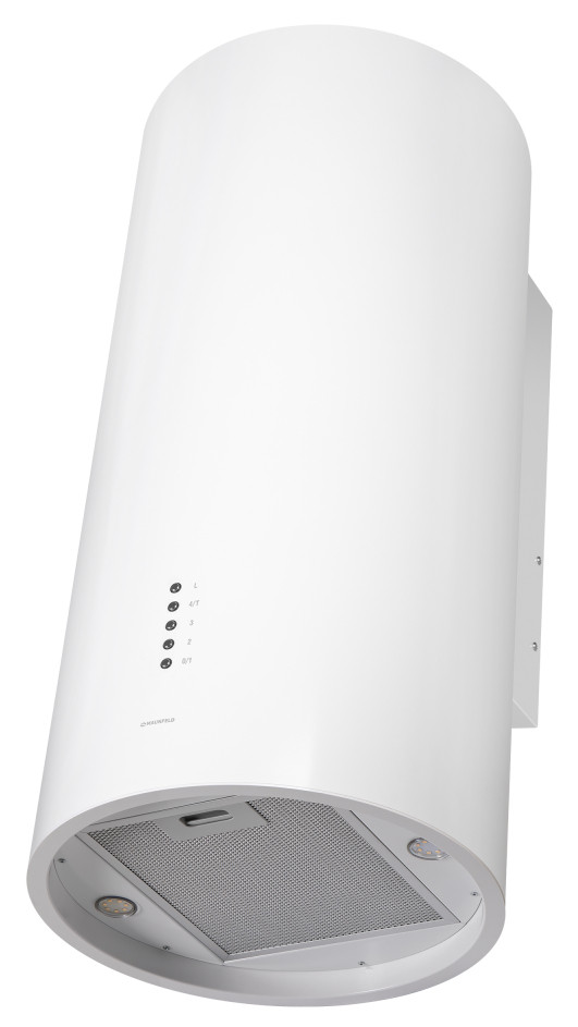 Вытяжка Maunfeld Lee Wall 39 (белый)