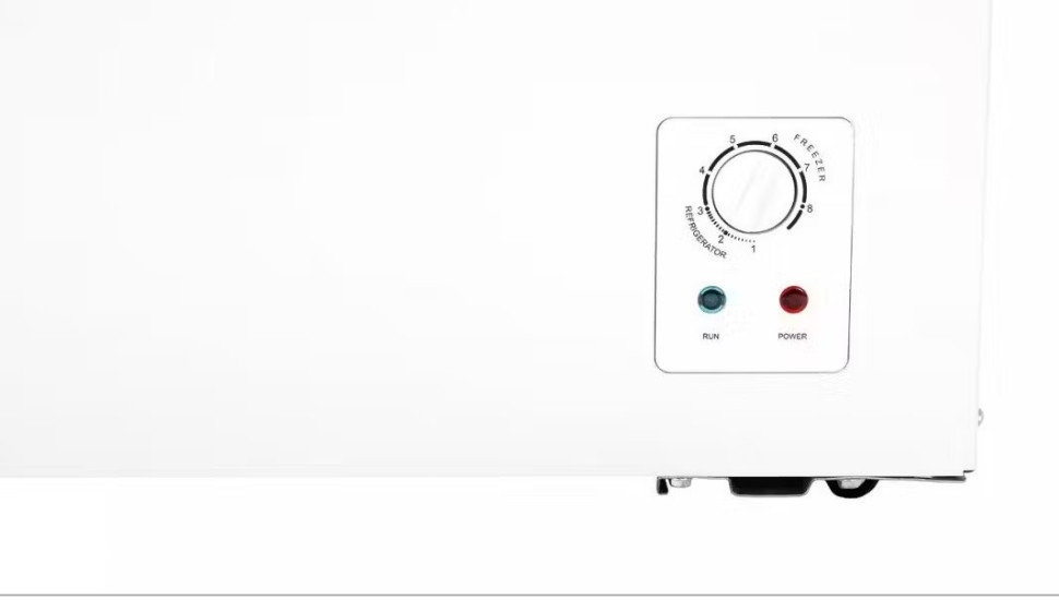 Морозильный ларь VEKTA FR-380W02