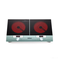 Настольная плита Kitfort KT-155