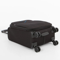 Чемодан-спиннер Francesco Molinary 111-22039W/3-19BLK (черный)