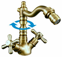 Смеситель Slezak RAV Morava Retro MK120.5/9SM