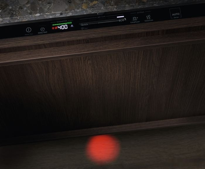 Посудомоечная машина Electrolux EEG68500L