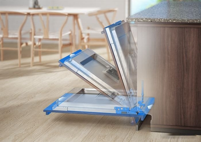 Посудомоечная машина Electrolux EEG68500L