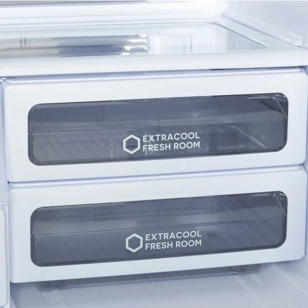 Четырёхдверный холодильник Sharp SJEX93PSL