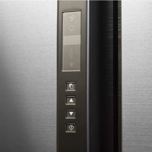 Четырёхдверный холодильник Sharp SJEX93PSL