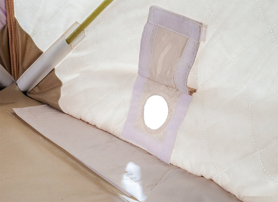 Палатка Polar Bird 4T Long