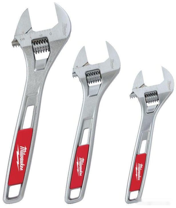 Набор ключей Milwaukee 4932493414 (3 предмета)