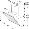 Вытяжка Gorenje WHI643ORAW