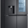 Многодверный холодильник LG GC-X24FFCBB
