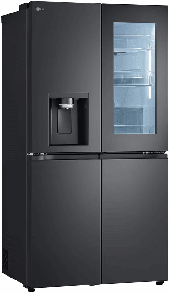 Многодверный холодильник LG GC-X24FFCBB