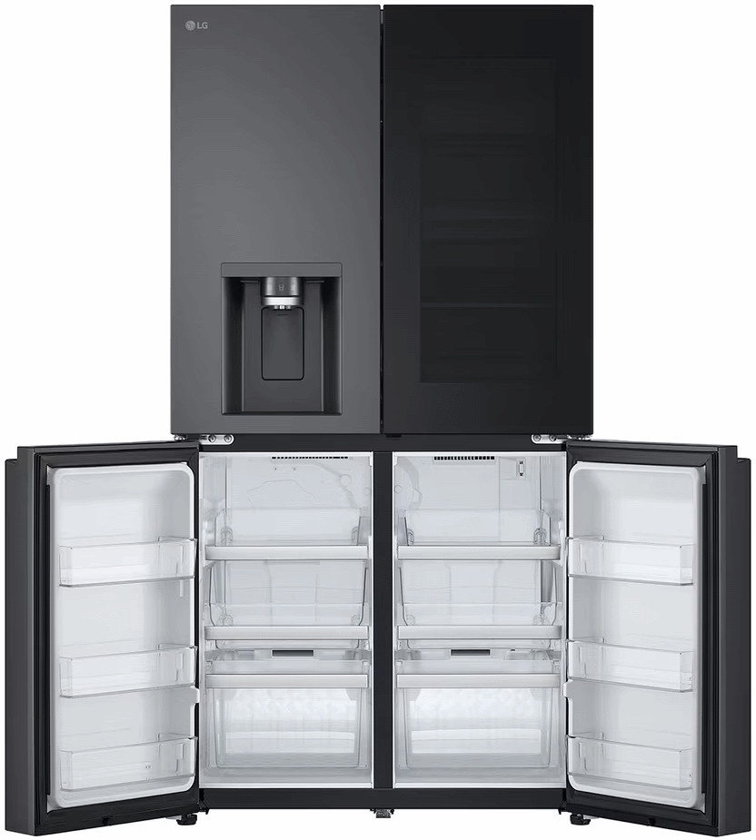 Многодверный холодильник LG GC-X24FFCBB