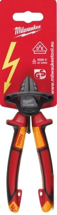Набор пассатижей Milwaukee 4932464575 (3 предмета)