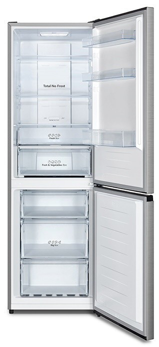 Холодильник с морозильником Hisense RB390N4BC2