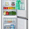 Холодильник с морозильником Hisense RB390N4BC2