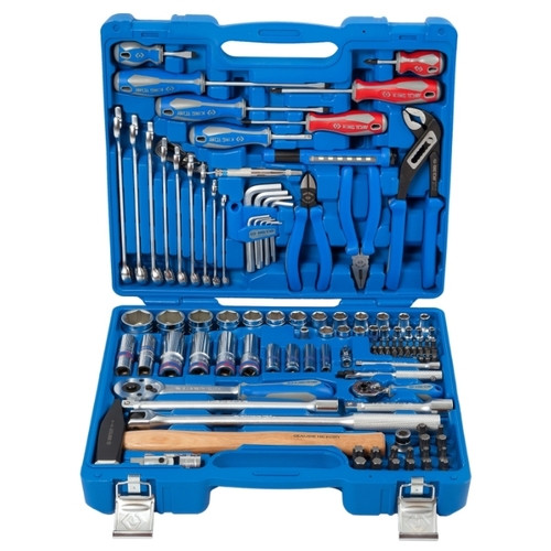 Набор инструментов King Tony 7510MR (110 предм.)