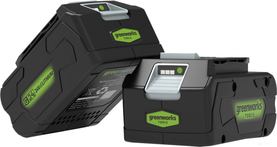 Аккумулятор для инструмента Greenworks G24B4 (24В/4 Ah)
