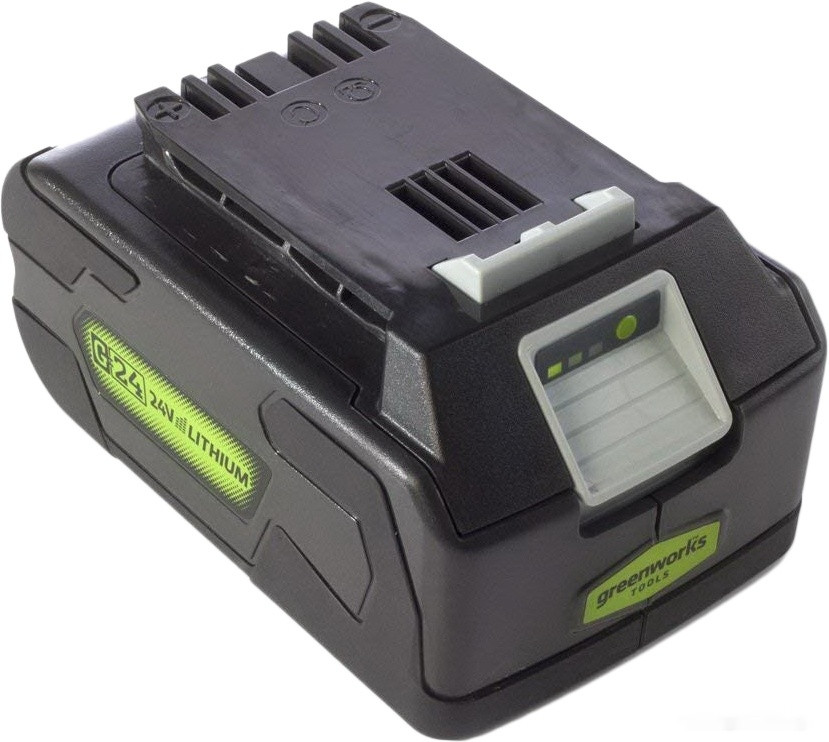 Аккумулятор для инструмента Greenworks G24B4 (24В/4 Ah)