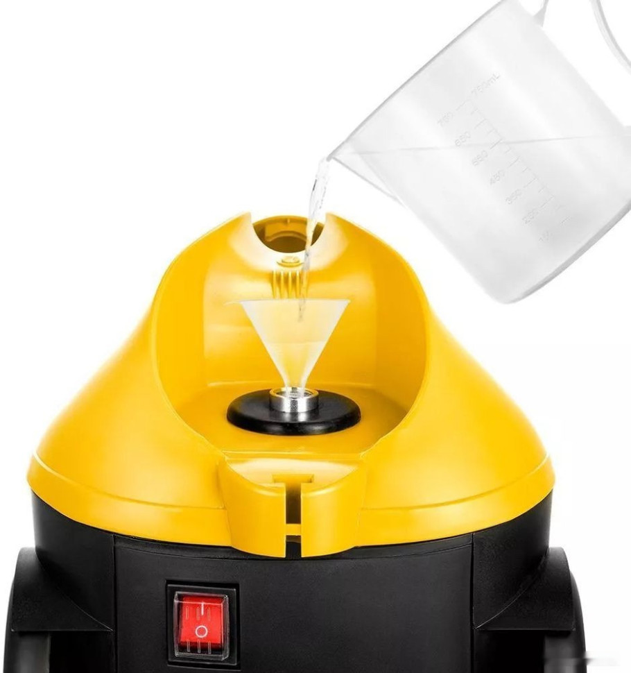 Пароочиститель Kitfort KT-9141-1