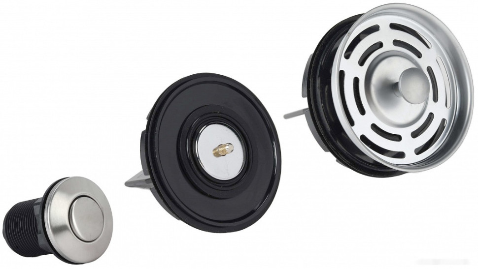 Измельчитель пищевых отходов Paulmark Intenso Pro-1000