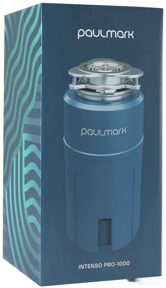 Измельчитель пищевых отходов Paulmark Intenso Pro-1000