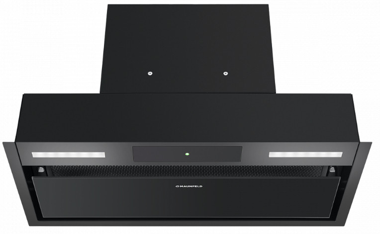Вытяжка Maunfeld Fantasy 60 (черный)