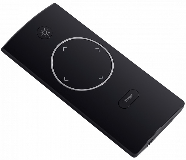 Вытяжка Maunfeld Fantasy 60 (черный)