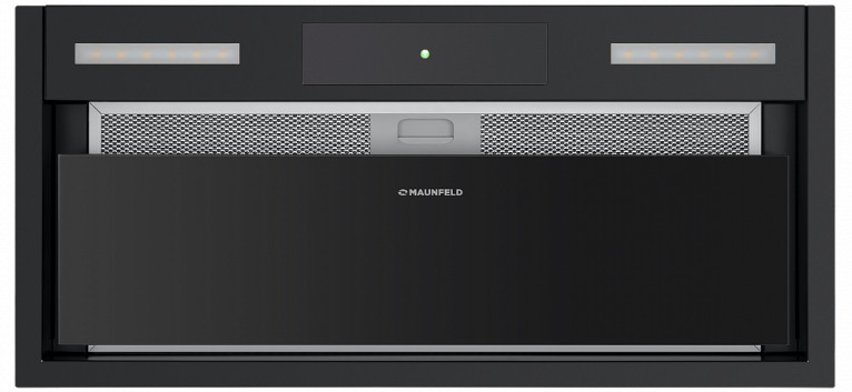 Вытяжка Maunfeld Fantasy 60 (черный)