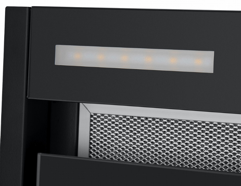 Вытяжка Maunfeld Fantasy 60 (черный)