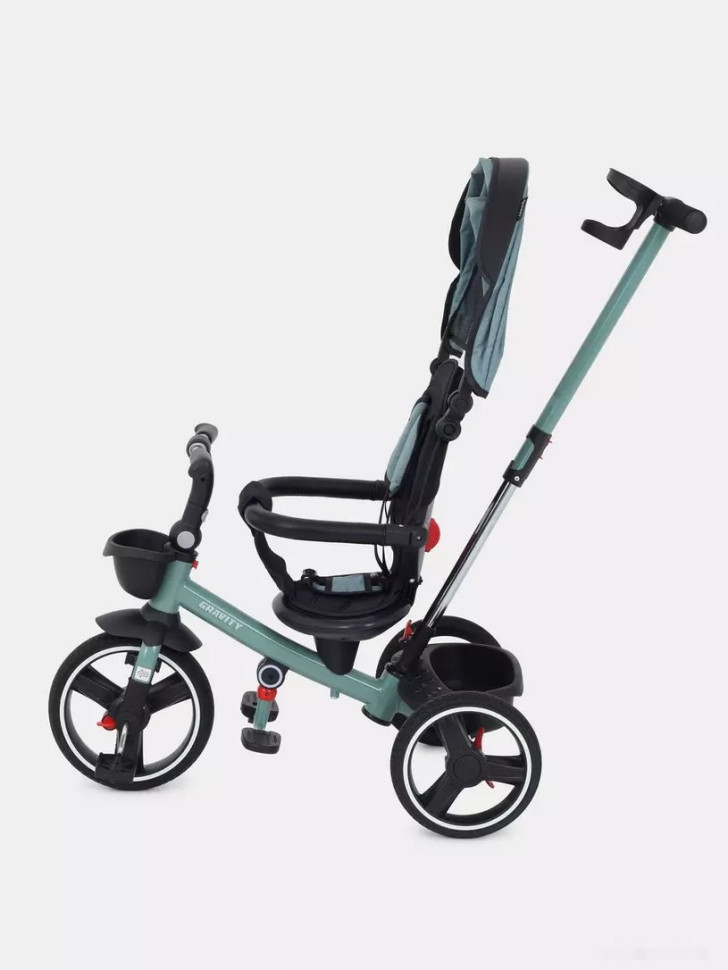 Детский велосипед Rant Gravity RB200 (зеленый океан)