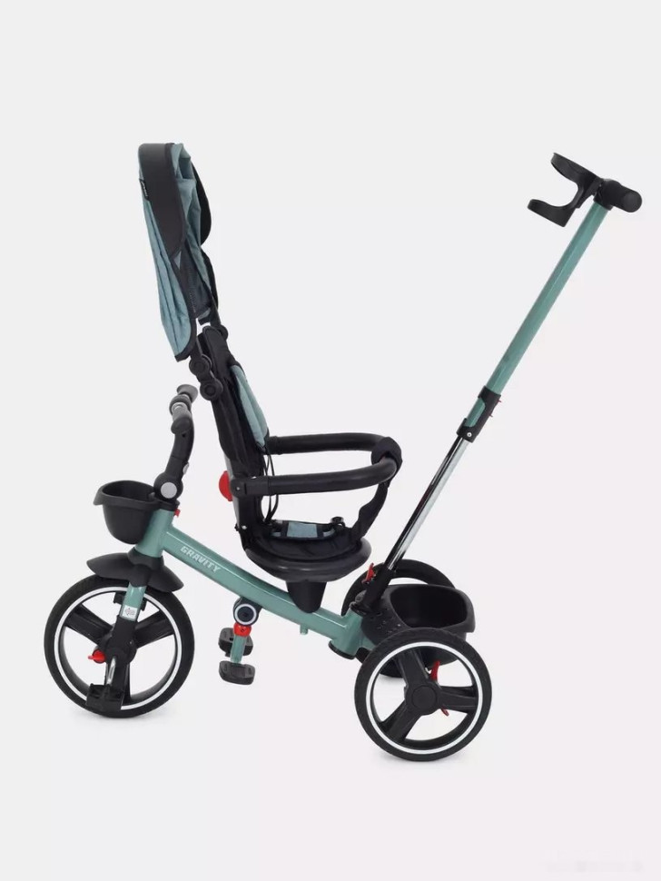 Детский велосипед Rant Gravity RB200 (зеленый океан)