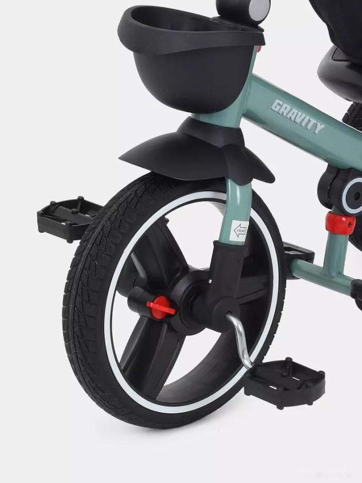 Детский велосипед Rant Gravity RB200 (зеленый океан)