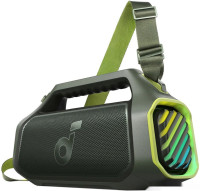 Портативная акустика Anker Soundcore Boom 2 Plus (зеленый)