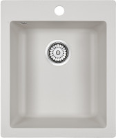 Кухонная мойка Paulmark Leer PM104249-WH белый