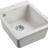 Кухонная мойка Paulmark Leer PM104249-WH белый
