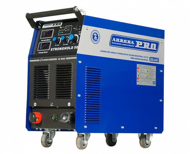 Сварочный инвертор AuroraPRO Stronghold 500