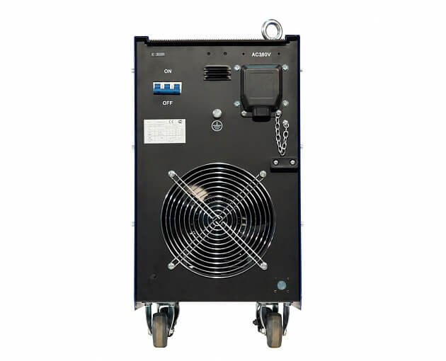 Сварочный инвертор AuroraPRO Stronghold 500