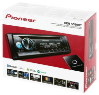 Автомагнитола Pioneer DEH-S510BT