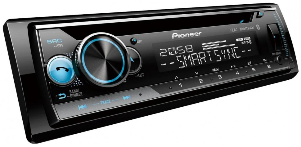 Автомагнитола Pioneer DEH-S510BT